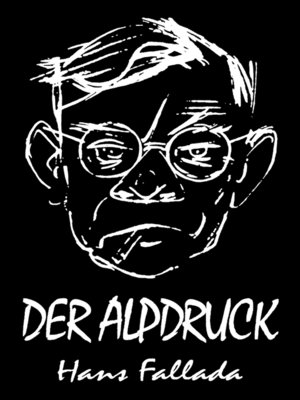 cover image of Der Alpdruck (Roman)